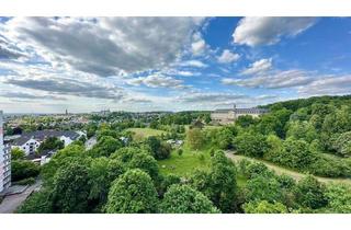 Wohnung kaufen in 51429 Bergisch Gladbach, Bergisch Gladbach - Erstbezug nach Modernisierung! XL- Etagenwohnung + Traumausblick. Für Familien und Paare + TG.