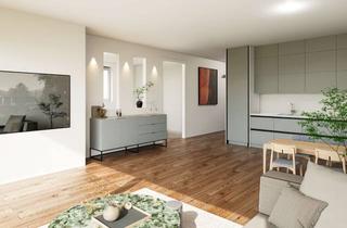 Wohnung kaufen in Im Schilt, 56077 Ehrenbreitstein, 3 ZKB Neubau Erstbezug in Koblenz Höhenlage mit Panoramablick!