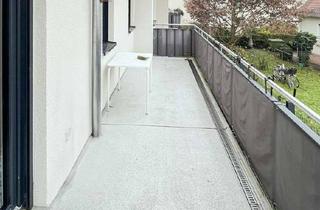 Wohnung kaufen in 55246 Mainz-Kostheim, Neubau Zweitbezug! ! Stylische 2-Zimmer-Wohnung mit EBK und großem Balkon in Mainz-Kostheim!