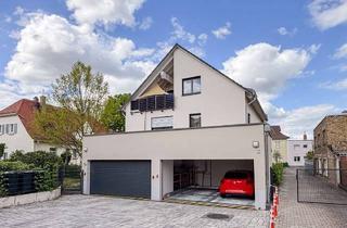 Wohnung kaufen in 55246 Mainz-Kostheim, Neubau Zweitbezug! ! Stylische 2-Zimmer-Wohnung mit EBK und großem Balkon in Mainz-Kostheim!