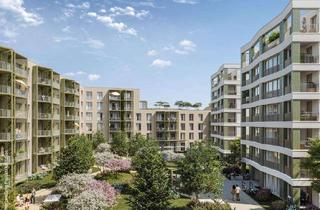 Wohnung kaufen in Fredericksburger Straße, 68723 Schwetzingen, Feierabend in der Sonne – 2-Zimmer-Neubauwohnung in den SCHWETZINGER HÖFEN.