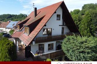 Wohnung kaufen in 72369 Zimmern, BARRIEREFREI: 3-Zimmer-Whg. bei Schömberg