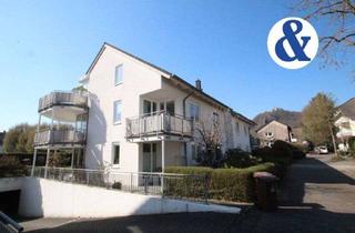 Wohnung kaufen in 53604 Bad Honnef, Wohnen mit Blick auf den Drachenfels: 3-Zimmer-Wohnung in attraktiver Lage von Bad Honnef