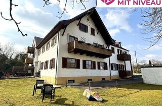 Wohnung kaufen in 89362 Offingen, Sonnige u. moderne 3,5 Zimmer Wohnung mit Garage u. Stellplatz in Offingen!