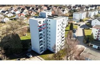 Wohnung kaufen in 88097 Eriskirch, Über den Dächern von Eriskirch - 2,5-Zimmer-Wohnung mit Garage in Mariabrunn