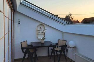 Wohnung kaufen in Alt Zeilsheim 28, 65931 Zeilsheim, Frankfurt - Maisonettewohnung im Industriellem Landhausstil. Einzigartig!