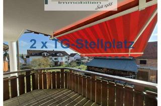 Wohnung kaufen in 71672 Marbach, PERFECT SUNSHINE ! 3 1/2 Zimmer-Wohnung in bester Lage von Marbach-Rielingshausen