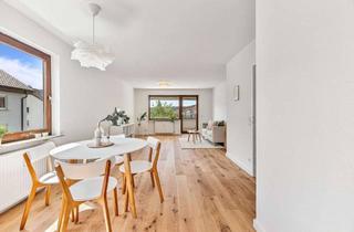 Wohnung kaufen in 71229 Leonberg, *provisionsfrei und sofort frei* Renovierte 3-Zi-Wohnung mit Südbalkon - zentral gelegen