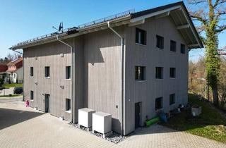 Wohnung kaufen in 88145 Opfenbach, Moderne 3-Zimmer - EG. Wohnung, KfW 55Großer Garten SNR & idyllische Leiblachlage in Opfenbach