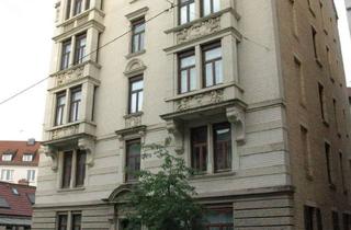 Wohnung kaufen in Urbanstr. 132, 70190 Mitte, Zentrumsnahe Lage - SANIERTE Altbauwohnung im Jugendstilhaus, 3 Zimmer, Balkon und Einbauküche!