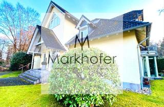 Wohnung kaufen in 66459 Kirkel, Wunderschöne DG- Wohnung mit traumhafter Dachloggia in ruhiger Waldrandlage von Kirkel-Limbach