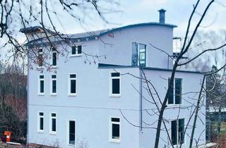 Wohnung kaufen in Zechenhaus 13, 98693 Ilmenau, Hochwertige Dachgeschosswohnung mit traumhaftem Blick über Ilmenau