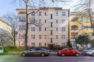 Wohnung kaufen in Blumenthalstraße 14, 12103 Tempelhof, Vermietete 2-Zimmerwohnung mit PKW-Stellplatz in Berlin-Tempelhof