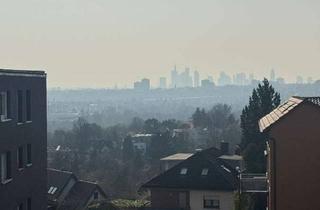 Penthouse kaufen in 60388 Bergen-Enkheim, Exklusive leerstehende Wohnung mit Skylineblick und Penthouse-Charakter!