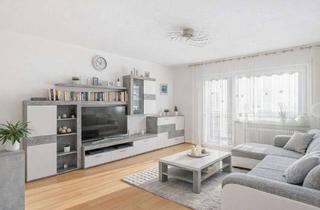 Wohnung kaufen in Brühlstr. 22, 72660 Beuren, Helle 3 Zi. Wohnung mit Balkon + zuverlässig vermietet + Garage *PROVISIONSFREI*