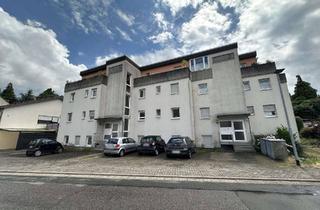 Wohnung kaufen in 76887 Bad Bergzabern, 3-Zimmer-Wohnung zzgl. 1-Zimmer-Appartement mit Stellplatz und Garage