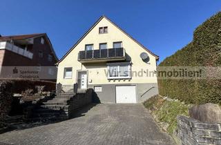 Wohnung kaufen in 49124 Georgsmarienhütte, Wohnen wie im Reihenendhaus mit großzügigem Garten