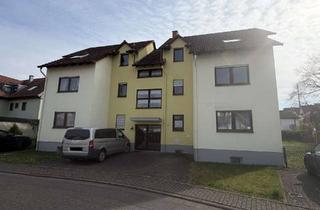 Wohnung kaufen in 76889 Klingenmünster, Helle lichtdurchflutete Eigentumswohnung mit Kaminofenanschluss