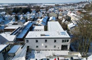Wohnung kaufen in 94327 Bogen, Bezugsfreie 2-Zimmer-Erdgeschosswohnung in toller Lage von Bogen