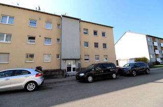 Wohnung kaufen in 91438 Bad Windsheim, Attraktive 4 - Zimmer Wohnung mit Tageslichtbad und Balkon