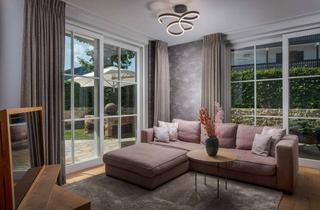 Wohnung kaufen in 83707 Bad Wiessee, Luxuriöse Ferienwohnung mit Garten am Tegernsee - mit Vermietungsservice