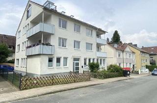 Wohnung kaufen in Mittelstr. 30, 33602 Innenstadt, Ein-Zimmer-Appartement in TOP-Lage/Nahe der freigelegten Lutter und dem Landgericht