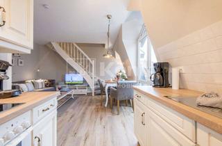 Wohnung kaufen in 25980 Sylt, 3-ZI-WHG. MIT WESTBALKON IN WESTERLAND