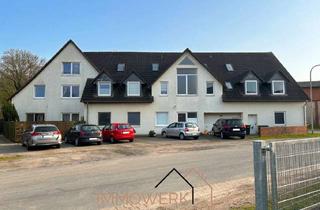 Wohnung kaufen in 31655 Stadthagen, „Komfortabel wohnen im Erdgeschoss – 3 Zimmer, Gartenstück & Parkplatz inklusive“