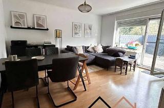 Wohnung kaufen in 31655 Stadthagen, *3-Zimmer-Erdgeschosswohnung mit Terrasse und Gartenanteil in Stadthagen*