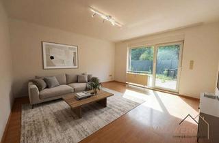 Wohnung kaufen in 31655 Stadthagen, 3-Zimmer-Erdgeschosswohnung mit Terrasse und Gartenanteil in Stadthagen
