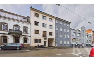 Wohnung kaufen in 66113 Saarbrücken, Gut geschnittene 2-ZKB mit Balkon – zentrale Lage in Saarbrücken-Malstatt