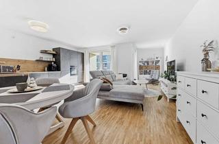 Wohnung kaufen in 88326 Aulendorf, Sofort bezugsfreie 3-Zimmer-Wohnung mit Loggia und Tiefgaragenstellplatz