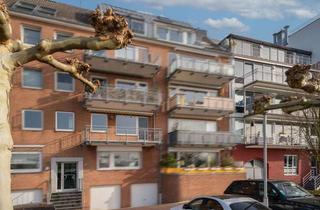 Wohnung kaufen in 46446 Emmerich, Emmerich: Sanierungsbedürftige 2-Zimmer-Wohnung mit Blick auf den Rhein