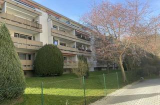 Wohnung kaufen in 85221 Dachau, Selbstbezug oder Kapitalanlage - Gut geschnittenes Erdgeschoss Appartement in guter Lage von Dachau