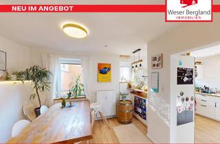 Wohnung kaufen in 31707 Bad Eilsen, Modernes Wohnen in attraktiver Erdgeschosslage von Bad Eilsen