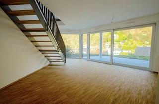 Wohnung kaufen in Zum Jähen Rain 17, 69517 Gorxheimertal, *Neubau-Maisonette* - wohlfühlen auf 169 qm mit Weitblick