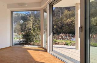 Wohnung kaufen in Zum Jähen Rain 17, 69517 Gorxheimertal, *Neubau-Maisonette* - wohlfühlen auf 169 qm mit Weitblick