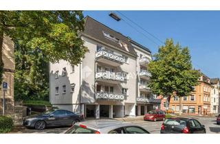 Wohnung kaufen in 58135 Haspe, Charmante Maisonettewohnung mit Balkon und Garage – moderne Wohnqualität im Dachgeschoss