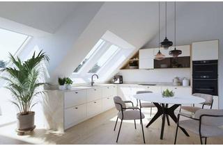 Wohnung kaufen in Reichertshalde 66, 71642 Ludwigsburg, 3-Zimmer Maisonettewohnung mit Südbalkon & Blick Richtung Schloss