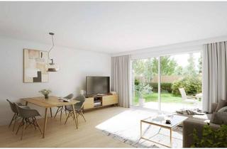 Wohnung kaufen in Reichertshalde 66, 71642 Ludwigsburg, Traumhafte 4-Zimmer-Wohnung mit großem Privatgarten