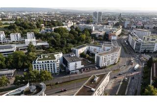 Wohnung kaufen in 55122 Hartenberg/Münchfeld, Stillvolle 3-Zimmer-Neubauwohnung - Urbanes Wohnen in Mainz