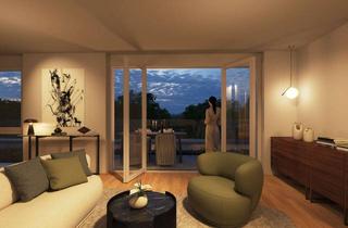 Wohnung kaufen in 55122 Hartenberg/Münchfeld, Exklusive 3-Zimmer-Neubauwohnung in Citynähe