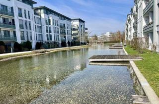 Wohnung kaufen in Roter-Brach-Weg 189, 93049 Westenviertel, Rarität im begehrten Westen; Wohnen wie im Urlaub mit Grünfläche und zwei Terrassen; Provisionsfrei