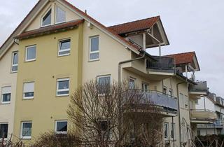 Wohnung kaufen in Vogesenstraße, 88521 Ertingen, Gepflegte 3-Zimmer-Wohnung mit Balkon im 2. OG in Ertingen