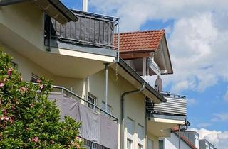 Wohnung kaufen in Vogesenstraße, 88521 Ertingen, Schöne 3-Zimmer-Wohnung mit Balkon im 2. OG in Ertingen