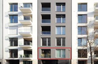 Wohnung kaufen in Schwedter Straße 41-43, 10435 Prenzlauer Berg, Provisionsfrei: wunderschöne Wohnung in Prenzlauer Berg, Umfassend und hochwertig saniert