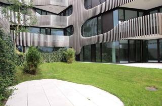 Wohnung kaufen in Johannisstrasse, 10117 Mitte, Helle Innenstadt-Gartenwohnung: 5,5 Zimmer mit Kamin, Aufzug und Tiefgarage