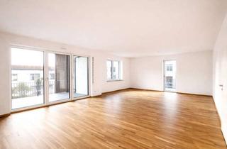 Wohnung kaufen in 83043 Bad Aibling, Wohnkomfort auf hohem Niveau – Großzügige 4-Zimmer-Wohnung mit zwei Balkonen