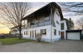 Wohnung kaufen in 82065 Baierbrunn, Bezugsfreie 2,5 Zimmer Maisonette mit Balkon in Baierbrunn im schönen Isartal
