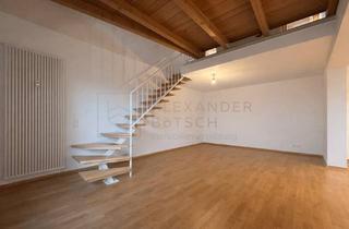 Wohnung kaufen in 82065 Baierbrunn, Bezugsfreie 2,5 Zimmer Maisonette mit Balkon in Baierbrunn im schönen Isartal